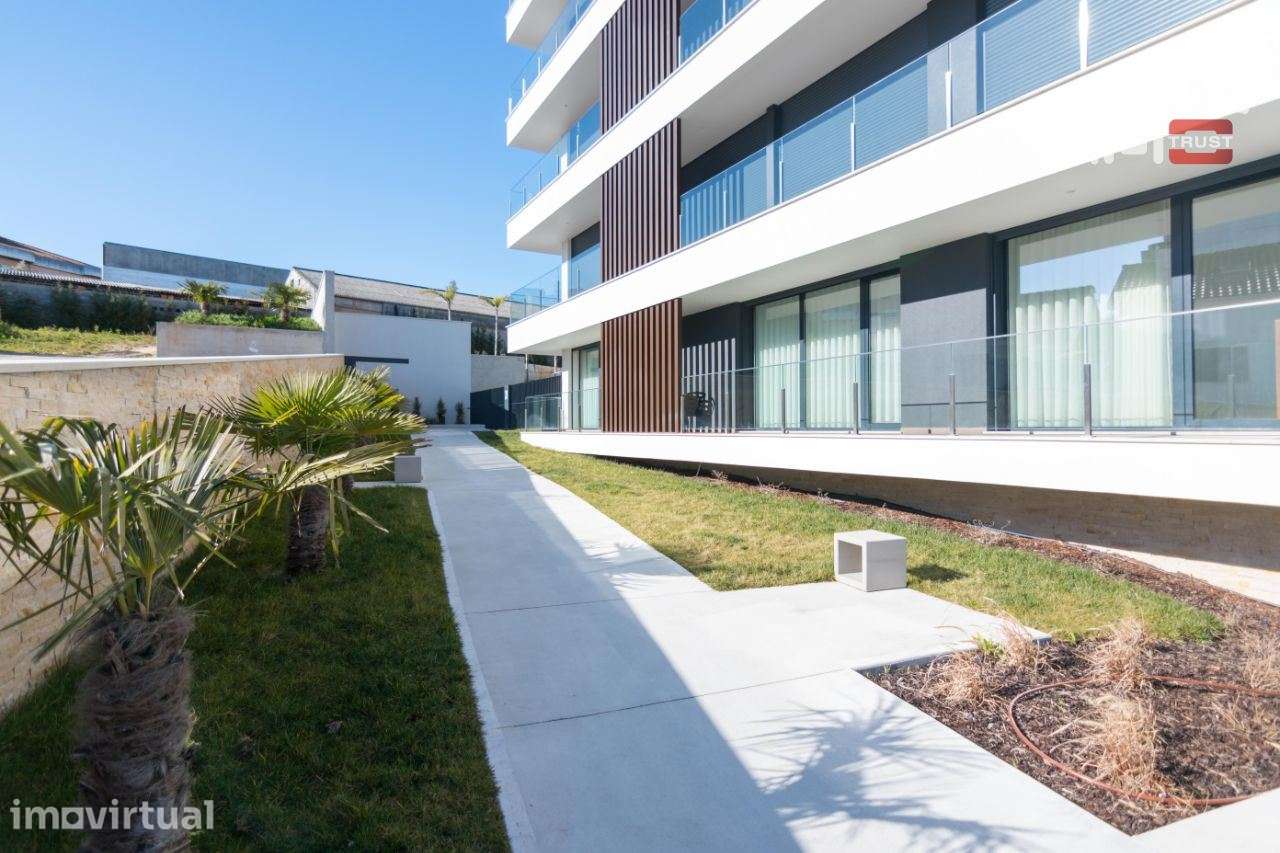 LUXUOSO APARTAMENTO T3 EM CONDOMINIO FECHADO AUREN VILLAS EM OURÉM - Grande imagem: 4/25