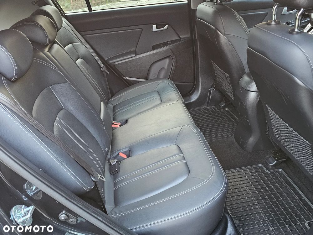Kia Sportage 1.6 GDI Business Line 2WD - 33