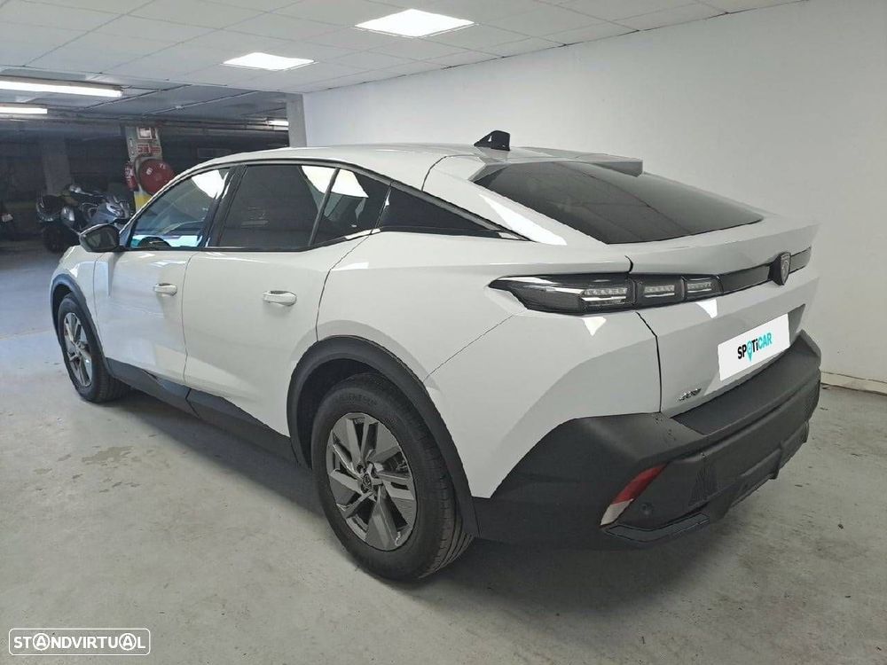 Peugeot 408 1.2 Hybrid Allure e-DCS6 - 5