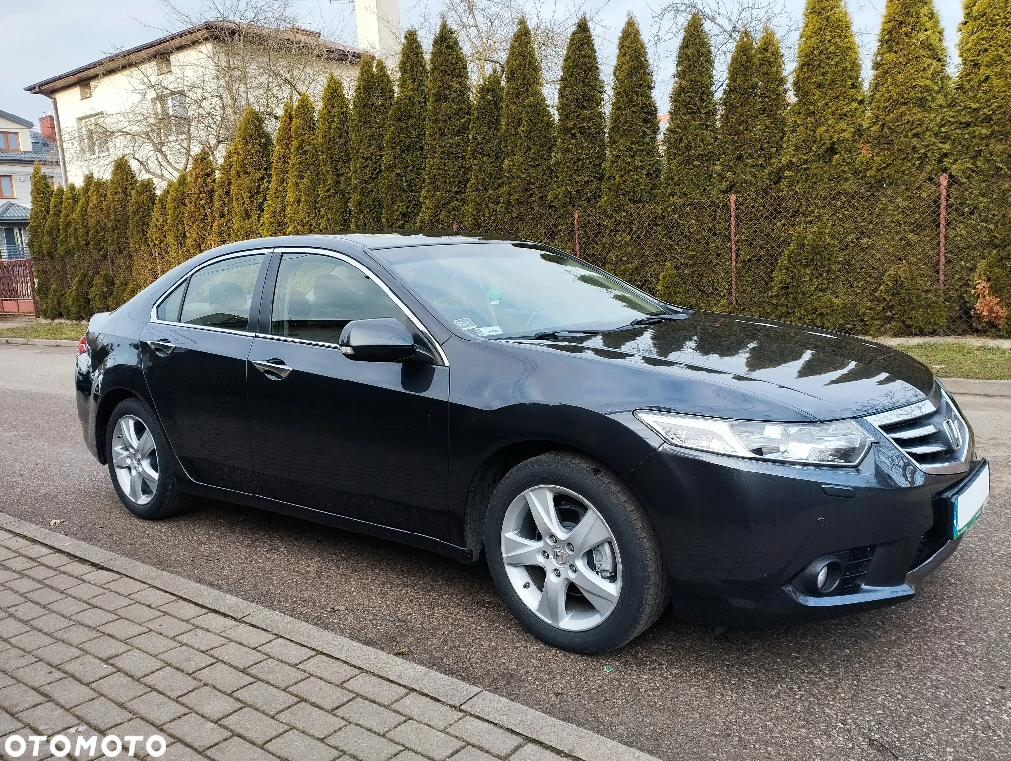 Honda Accord 2.0 Comfort - 6