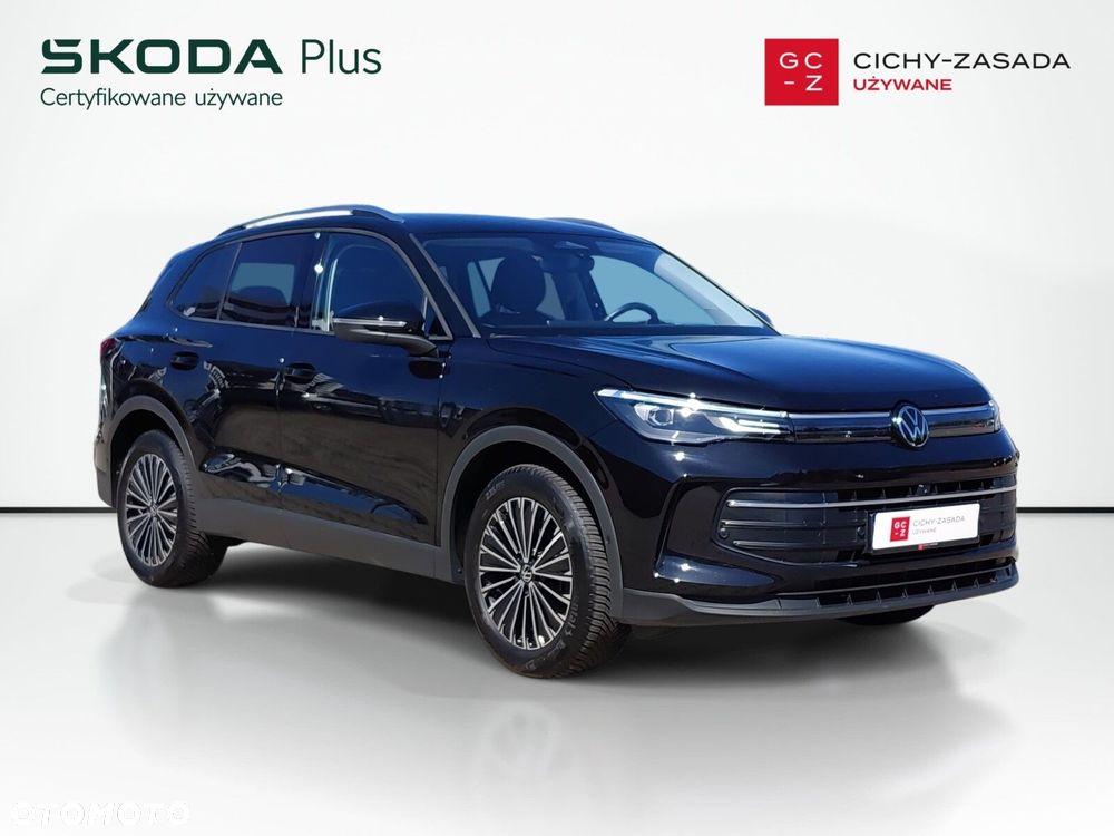 Volkswagen Tiguan 2.0 TDI Life DSG - 8