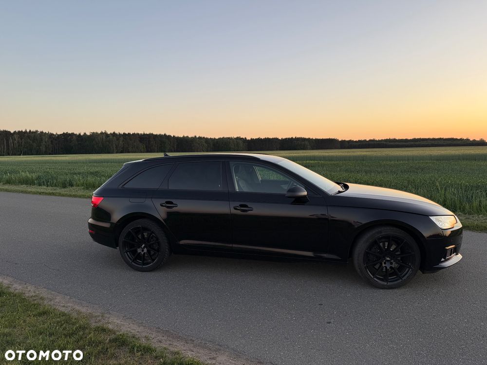 Audi A4 Avant 2.0 TDI S tronic - 7