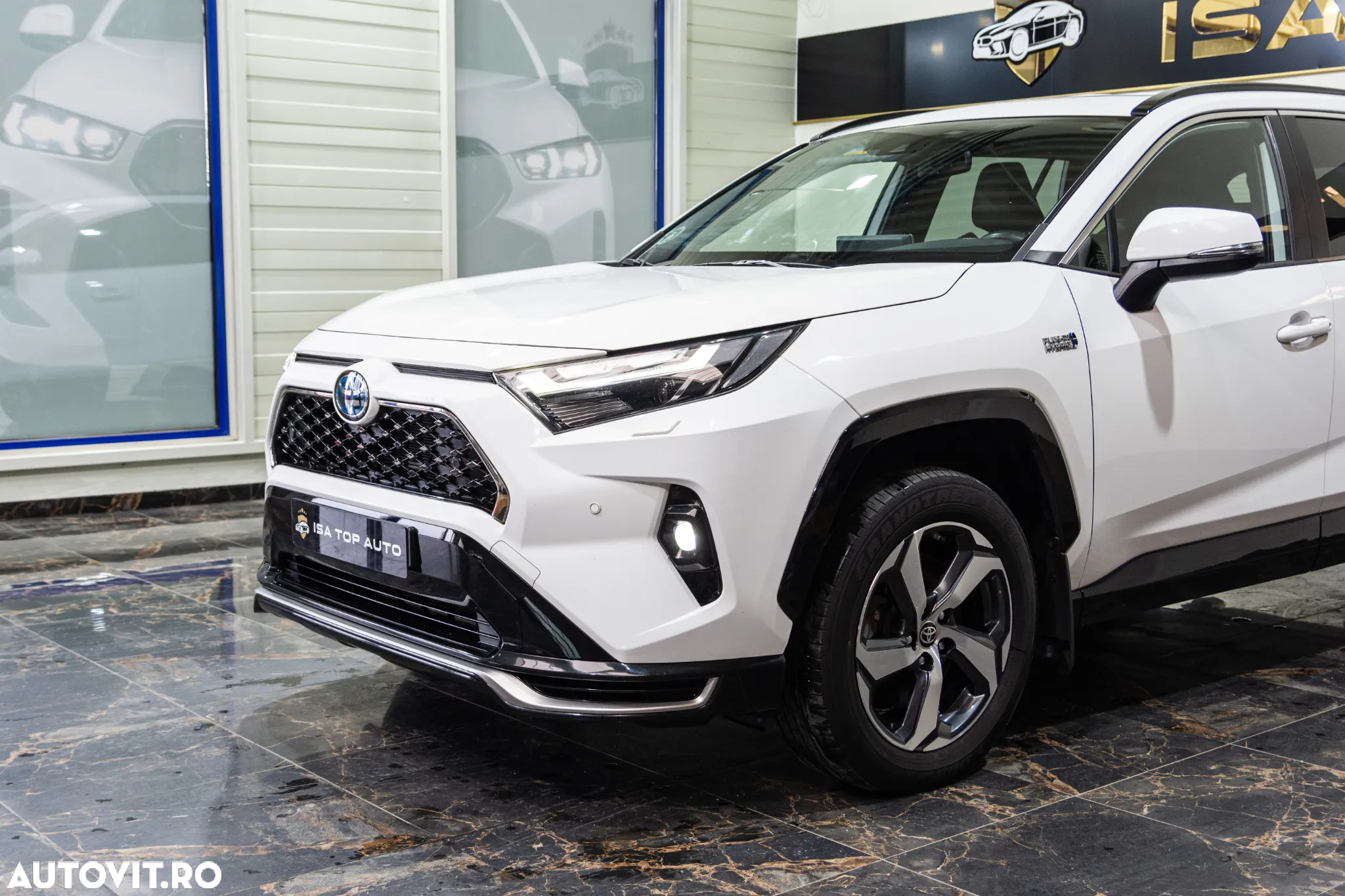 Toyota RAV4 2.5 PHEV VVT-iE 4x4 Style - 14