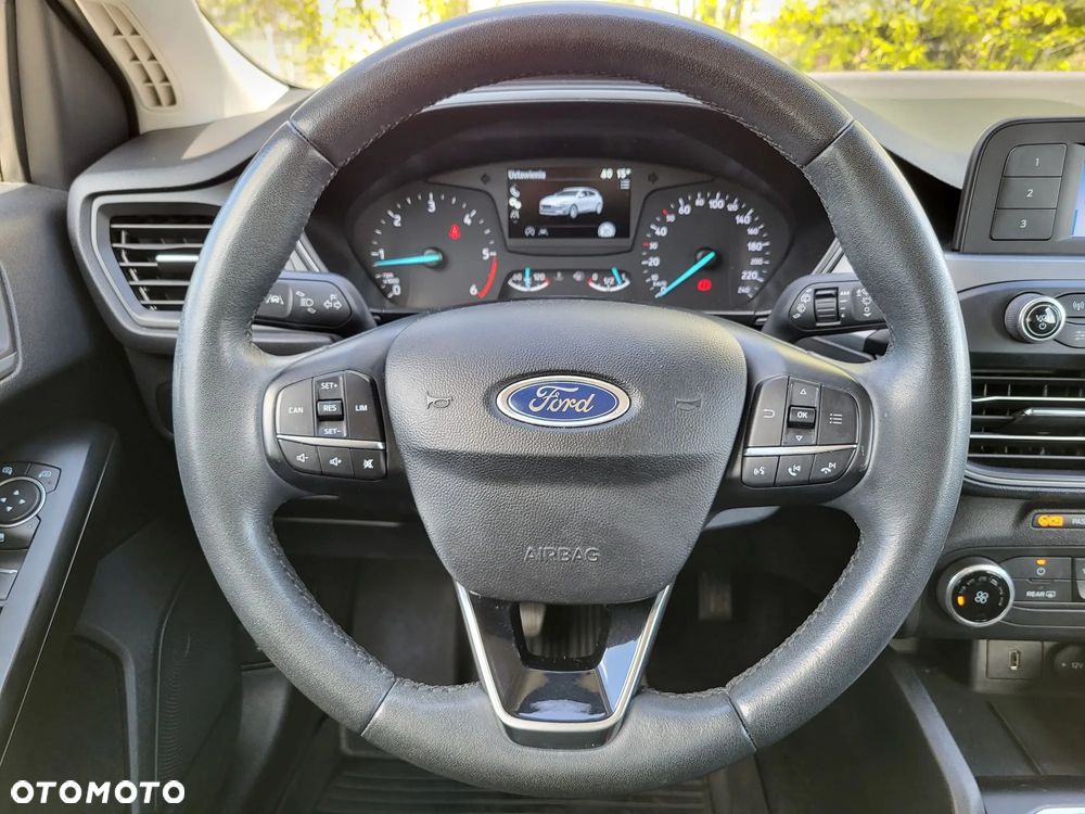 Ford Focus 1.5 EcoBlue Trend - 12