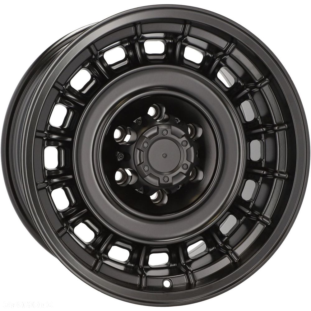 4x Felgi 17 6x139,7 m.in. do MITSUBISHI L200 Pajero NISSAN Navara Patrol Terrano II - G235X - 7