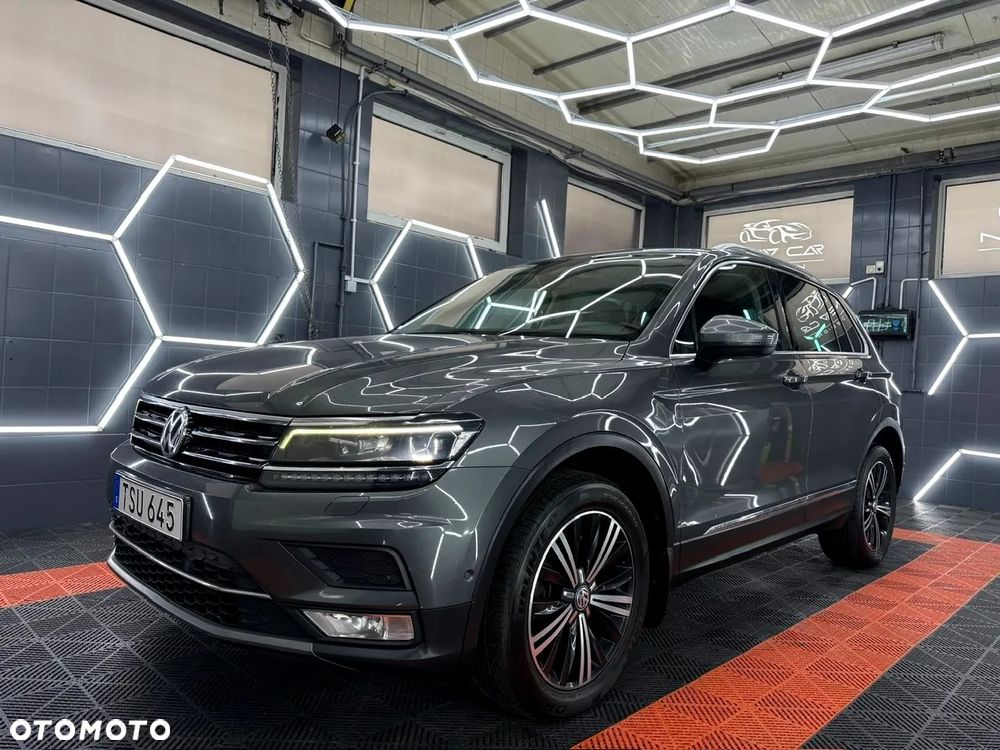 Volkswagen Tiguan 2.0 TDI SCR 4MOTION (BlueMotion Techn.) DSG Highline - 14