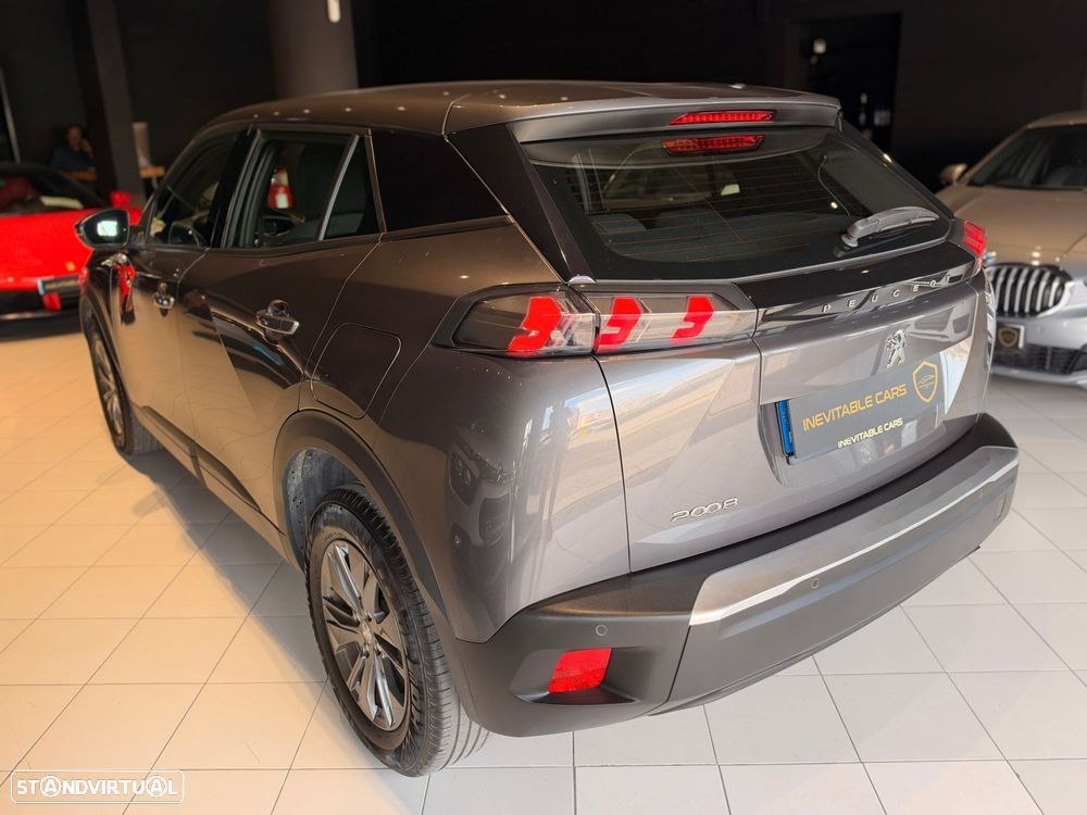 Peugeot 2008 1.2 PureTech Allure Pack - 16