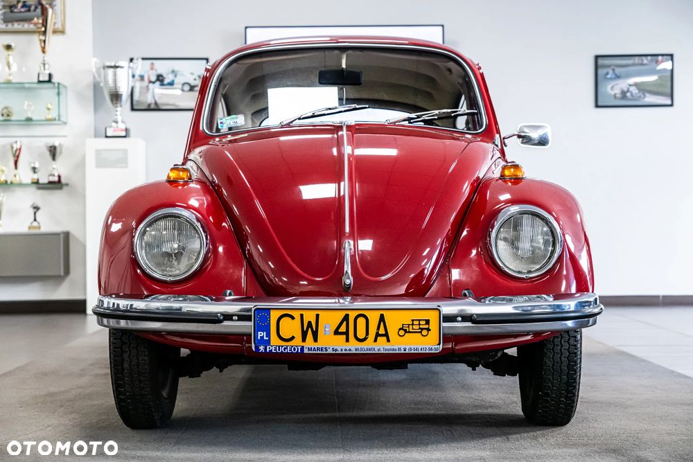 Volkswagen Garbus - 2