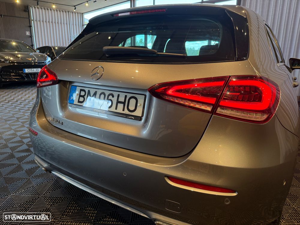 Mercedes-Benz A 180 d 7G-DCT Progressive - 12