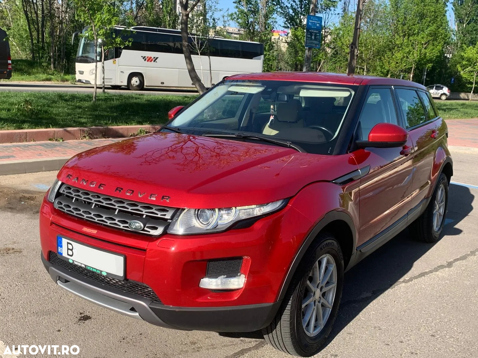 Land Rover Range Rover Evoque - 2