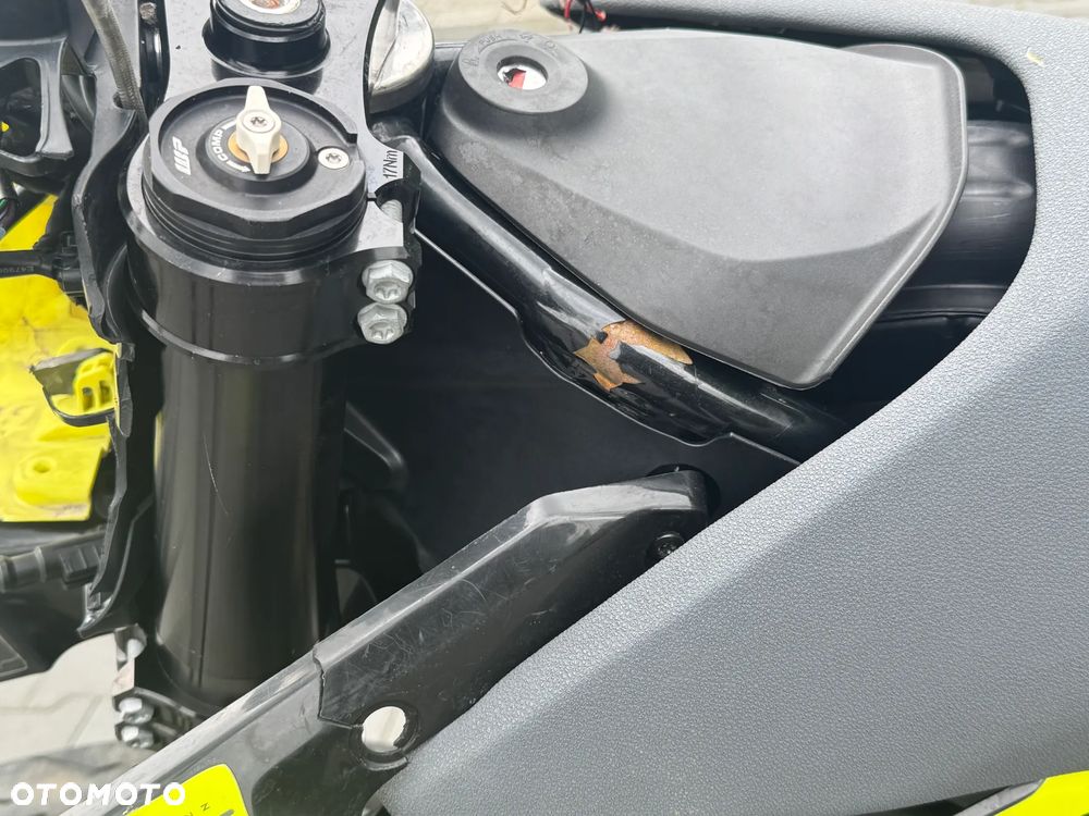 Husqvarna 701 - 8