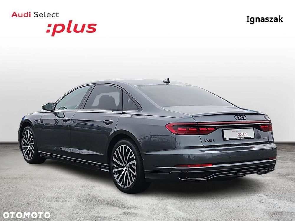 Audi A8 L 60 TFSI mHEV Quattro Tiptr - 4