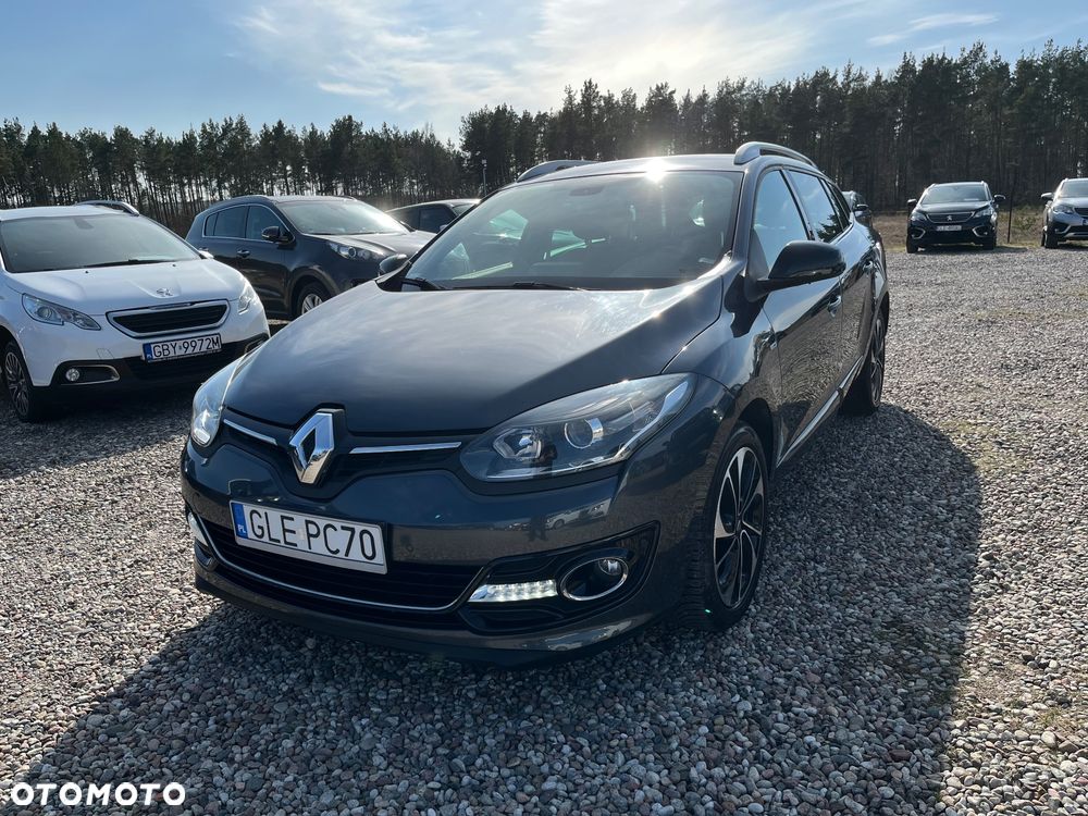 Renault Megane ENERGY TCe 130 BOSE EDITION - 1