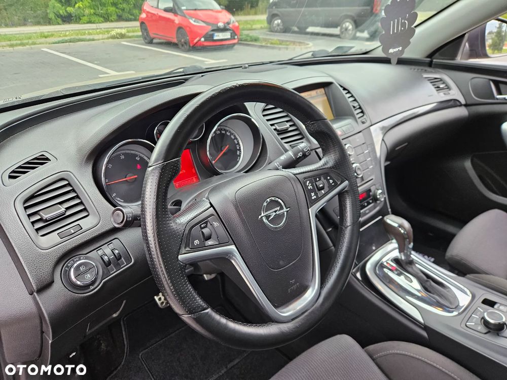 Opel Insignia 2.0 CDTI automatik Edition - 12