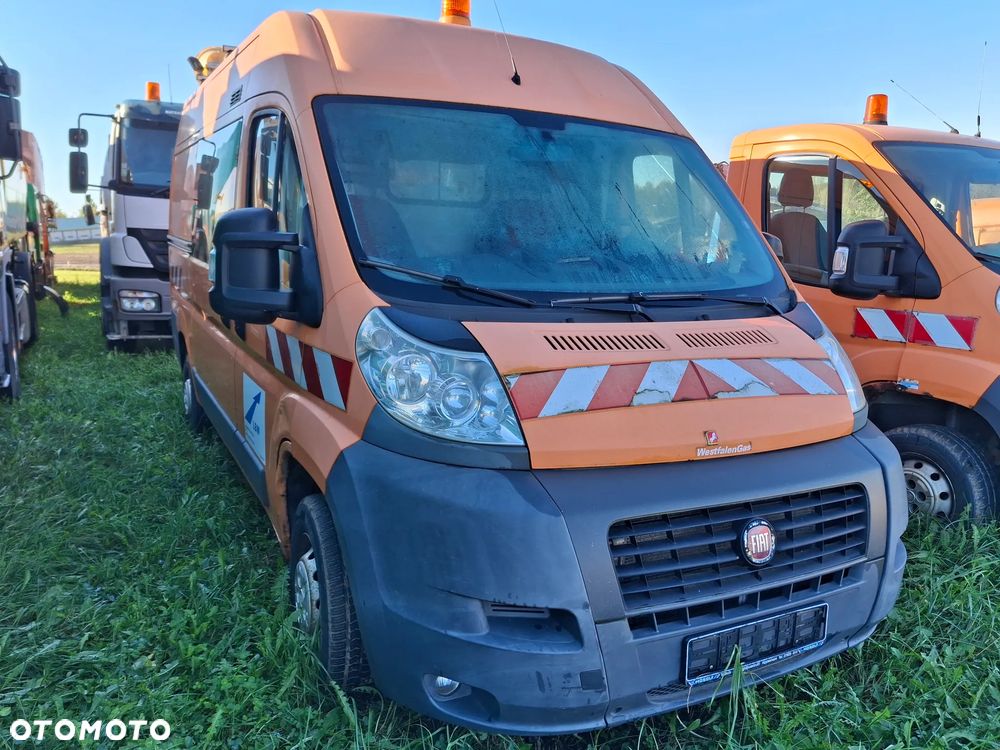 Silnik Fiat Ducato 2.3 88kw 2010 Rok Kompletny Sprawny Możliwość Wysyłki - 1