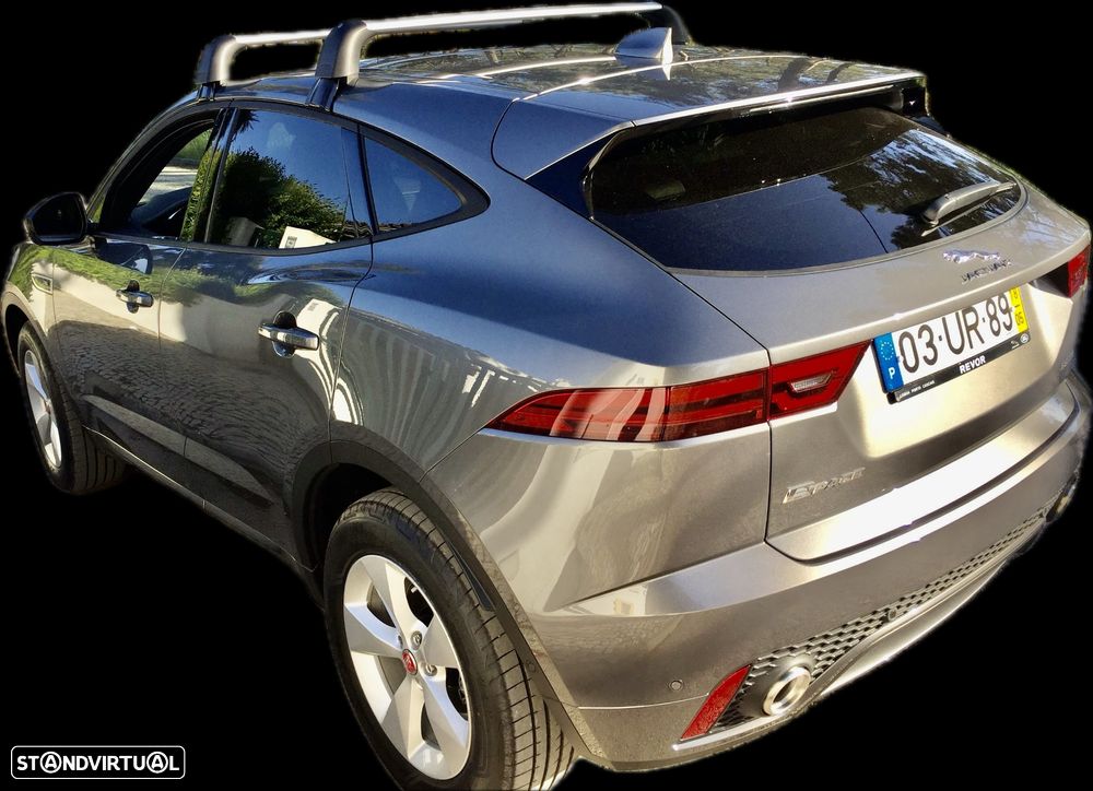 Jaguar E-Pace 2.0 i4D R-Dynamic S - 1