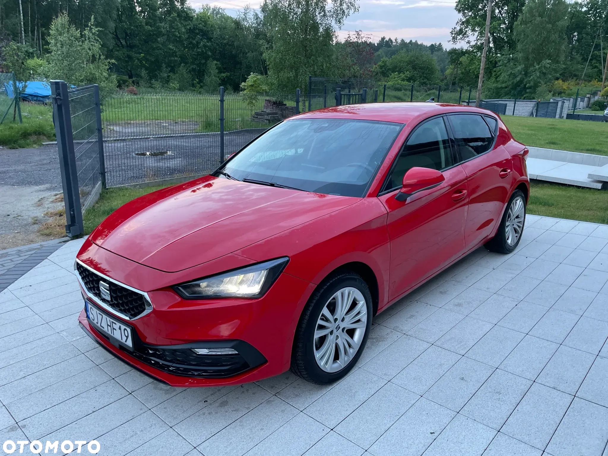 Seat Leon 1.0 TSI Full LED - 9