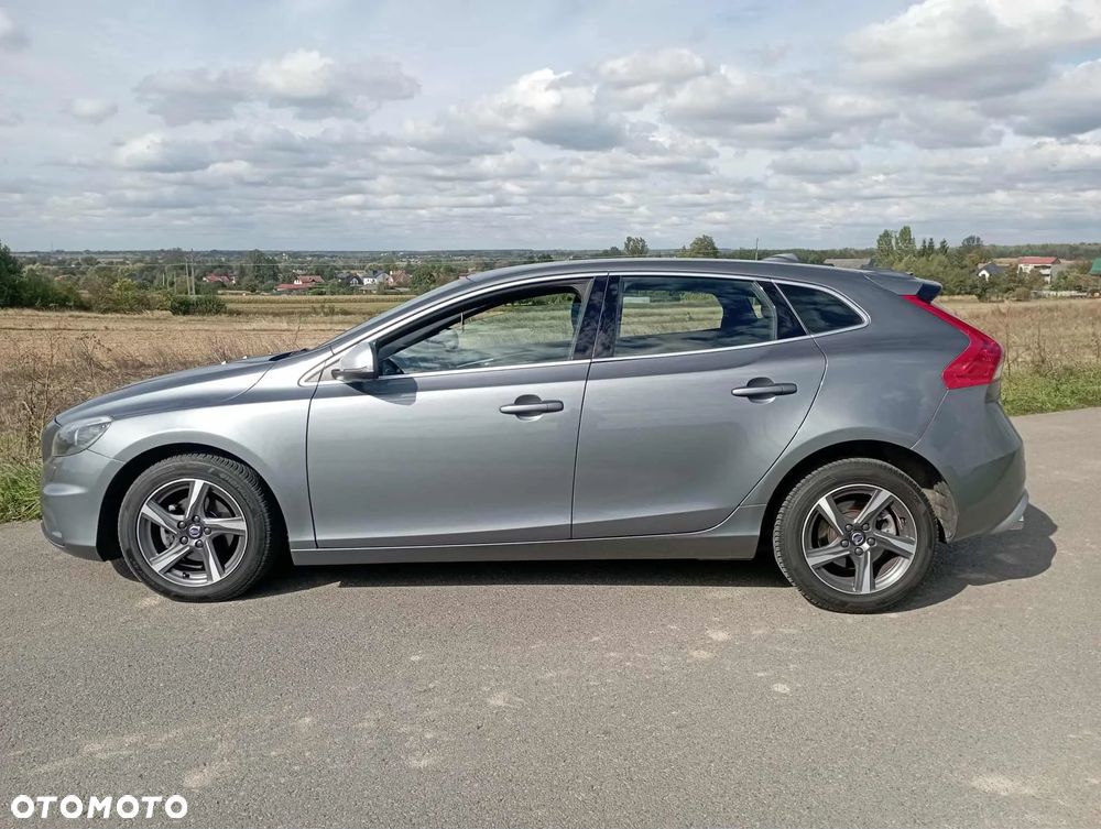 Volvo V40 D2 RDesign - 5