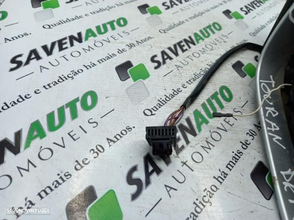 Espelho Retrovisor Dto Electrico Volkswagen Touran (1T1, 1T2) - 4