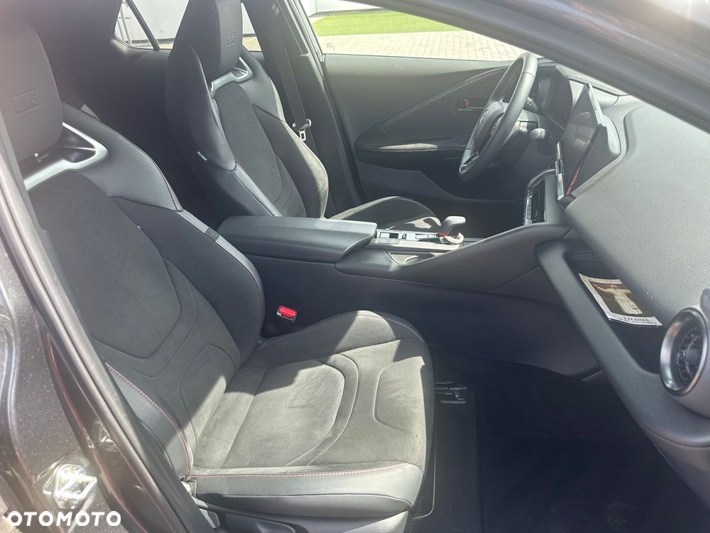 Toyota C-HR 2.0 Hybrid Dynamic Force GR Sport Premiere Edition - 4
