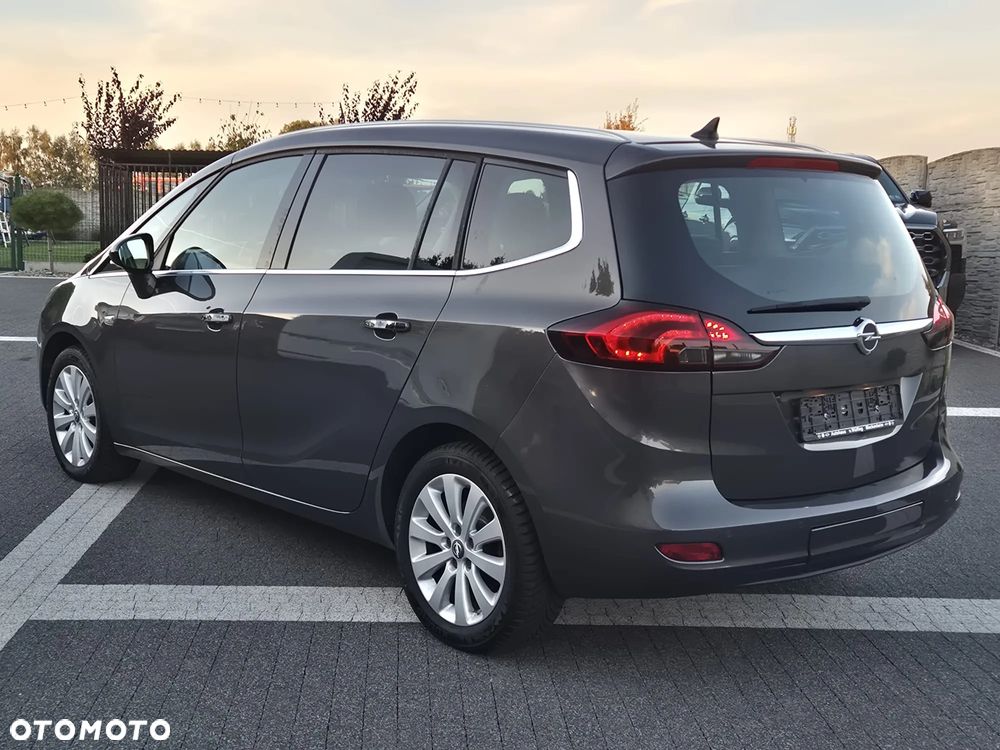 Opel Zafira Tourer 1.4 Turbo Innovation - 4