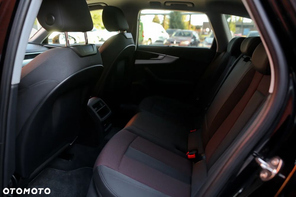 Audi A4 Limousine 2.0 TDI Quattro - 8