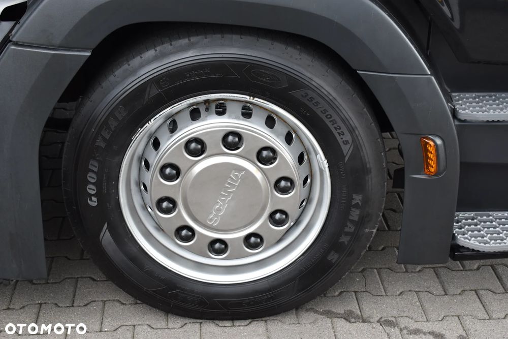 Scania R450 !! MEGA !! Klima postojowa !! - 10