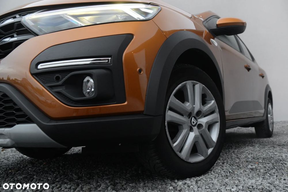 Dacia Sandero Stepway - 16