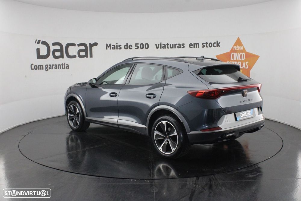 Cupra Formentor 2.0 TDI - 7