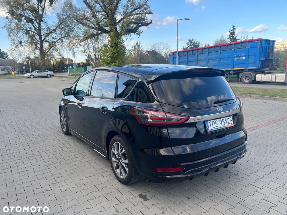 Ford S-Max 1.5 Eco Boost Start-Stopp ST-LINE - 8