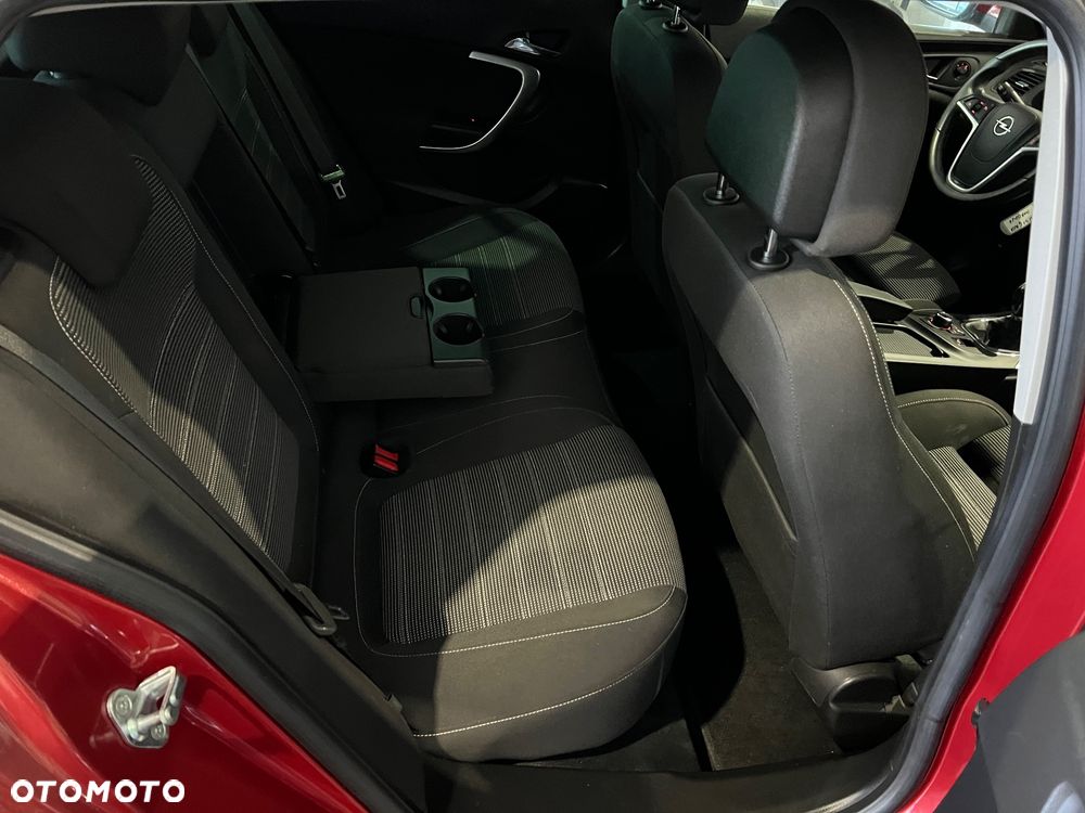 Opel Insignia 2.0 CDTI Cosmo ecoFLEX - 22