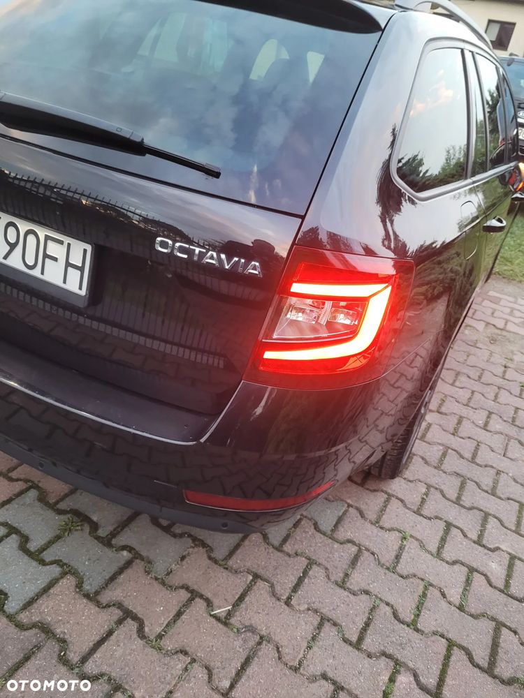 Skoda Octavia - 5