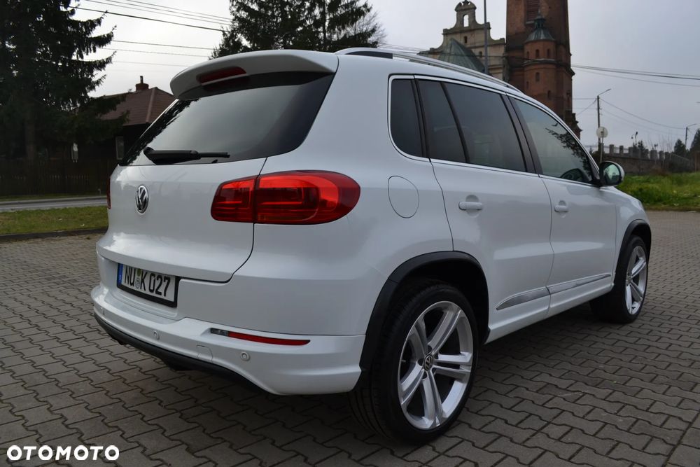 Volkswagen Tiguan 2.0 TDI Perfectline R-Style - 5