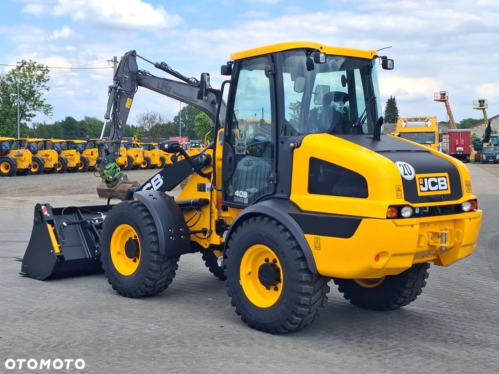 JCB 409 STAGE V - 3