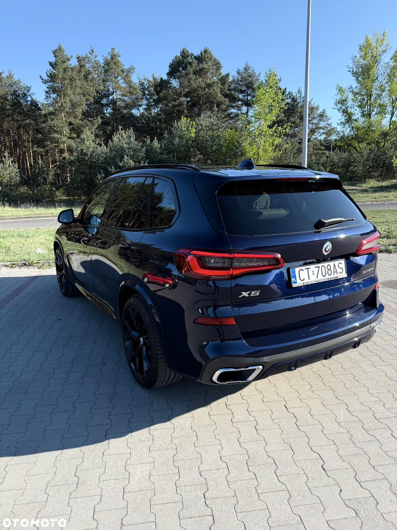 BMW X5 xDrive30d - 7