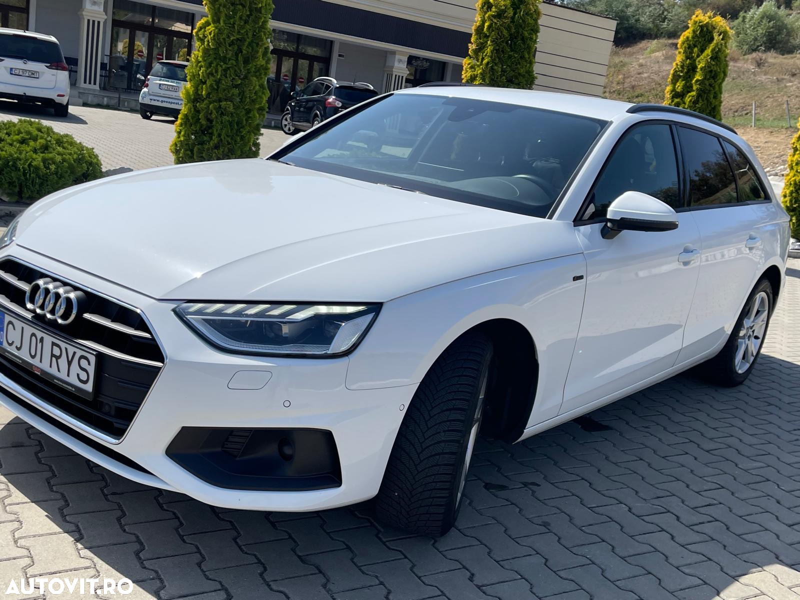 Audi A4 35 TDI S tronic MHEV S Line - 6