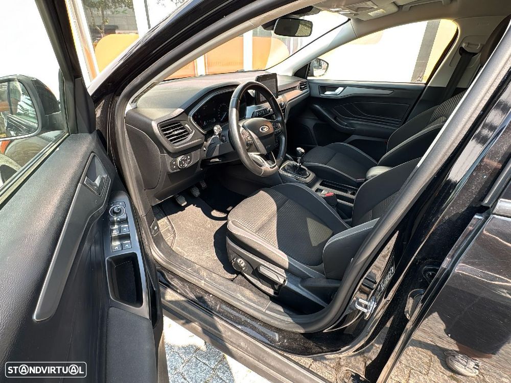 Ford Focus SW - 10