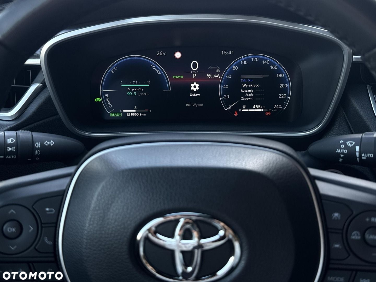 Toyota Corolla Cross 2.0 Hybrid Comfort - 19