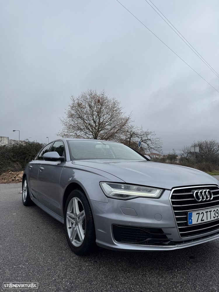 Audi A6 2.0 TDI Ultra S tronic - 2