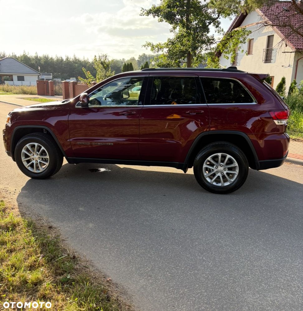 Jeep Grand Cherokee - 4