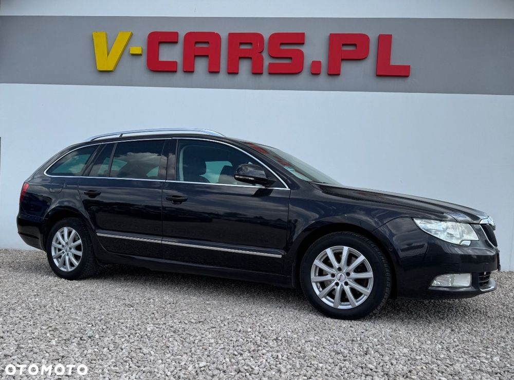 Skoda Superb - 20