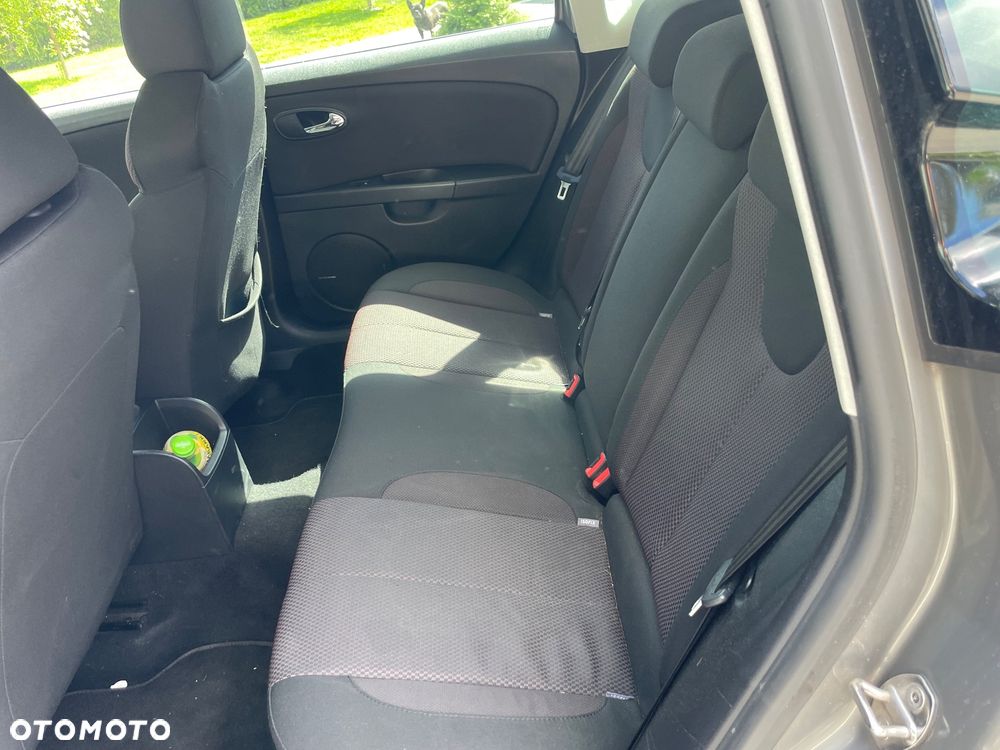 Seat Leon 2.0 TDI Stylance - 12