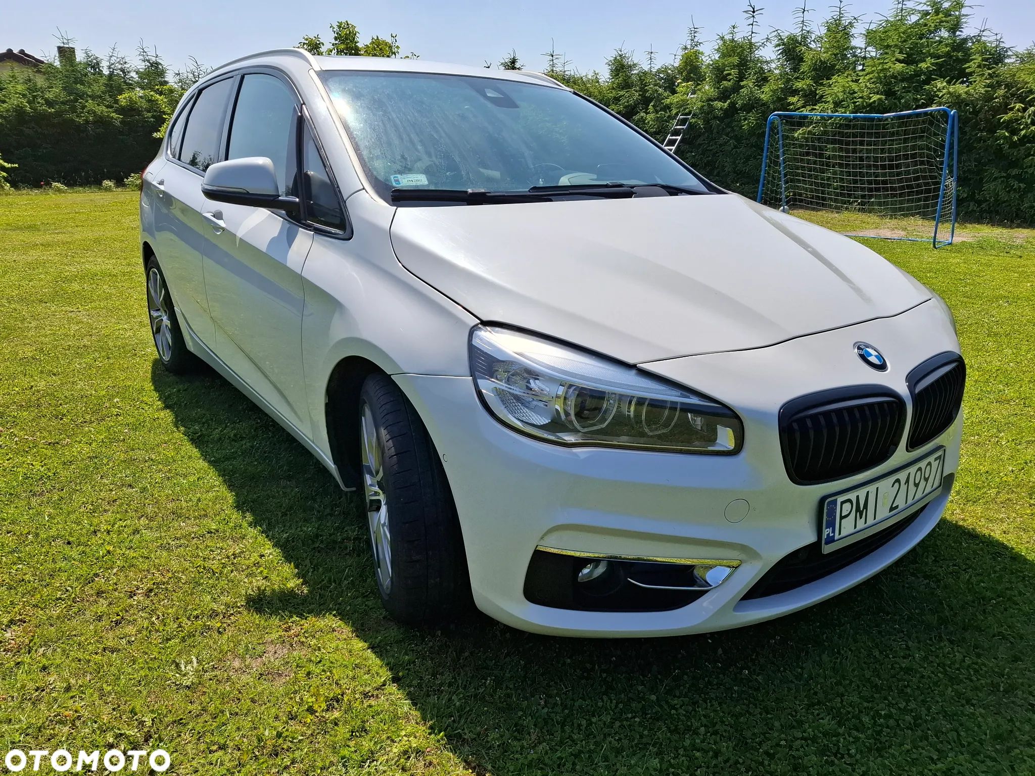 BMW Seria 2 220d Active Tourer xDrive Sport-Aut - 1