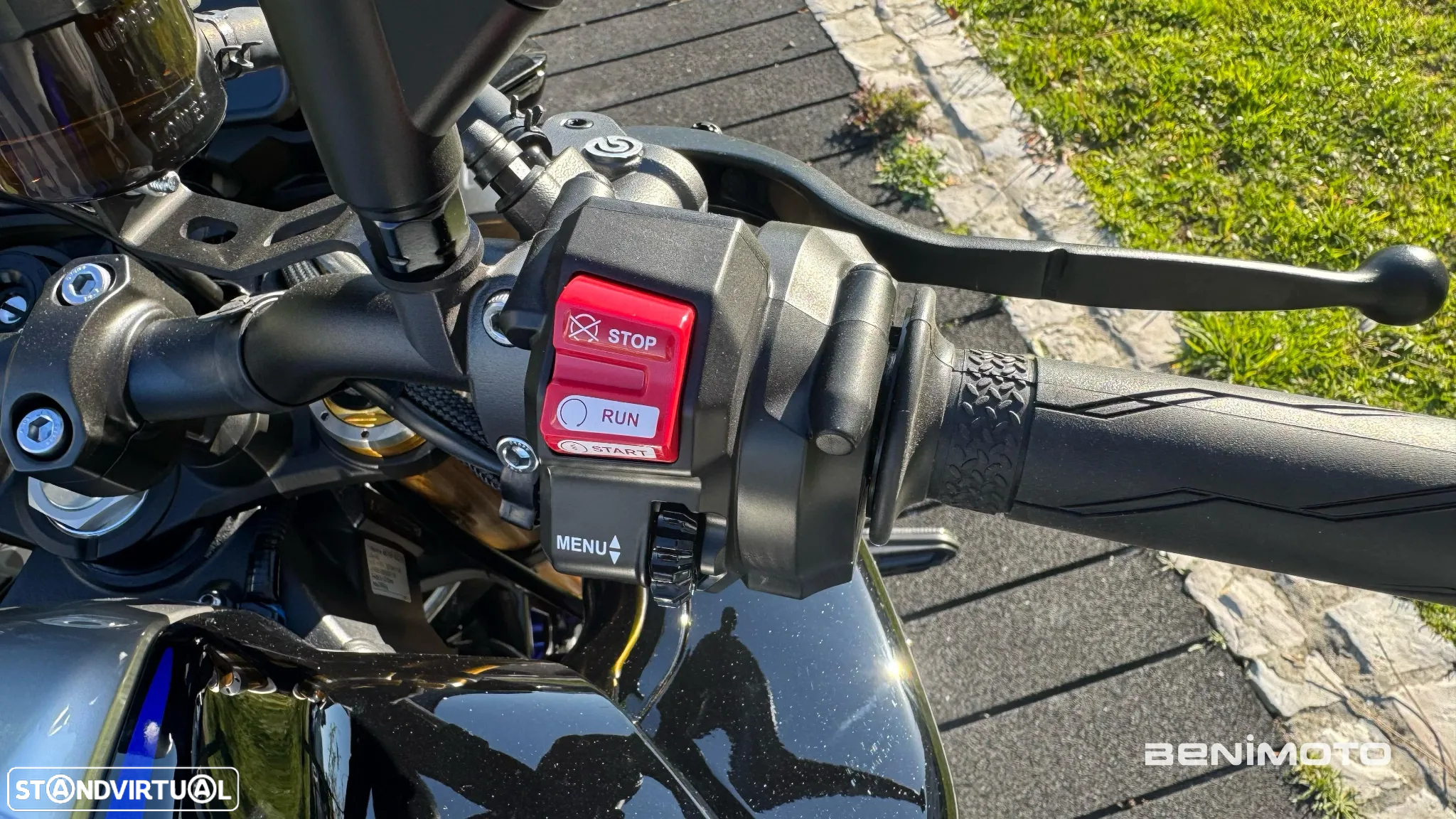 Yamaha MT-10 SP - 20