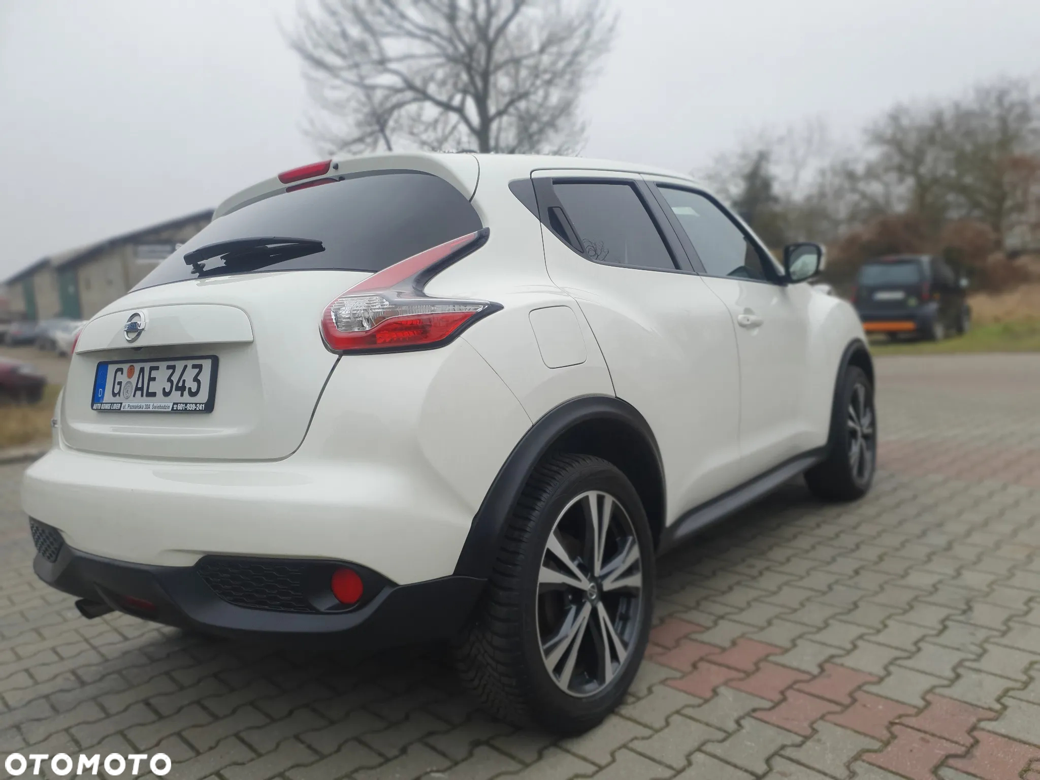 Nissan Juke 1.2 DIG-T Dynamic Edition EU6 - 3