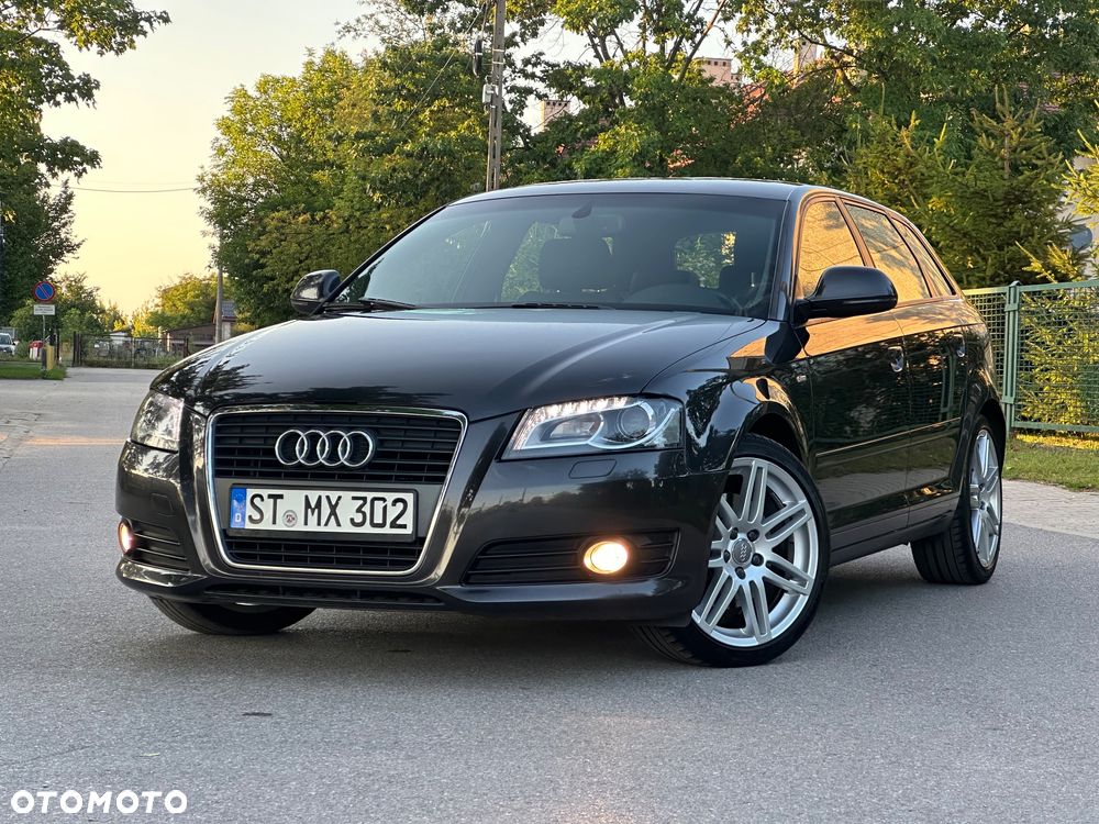Audi A3 Sportback 2.0 TDI DPF Ambiente - 20