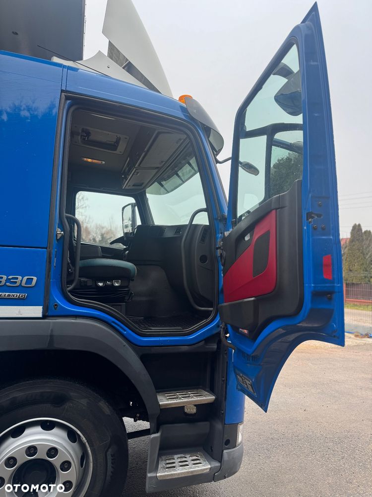 Volvo FM 330/ACC/ Euro6 /CHŁODNIA / DŁUGOŚĆ 12M /24 EURO PALET/ - 27