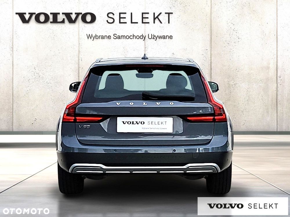 Volvo V90 Cross Country B5 D AWD Geartronic Pro - 5
