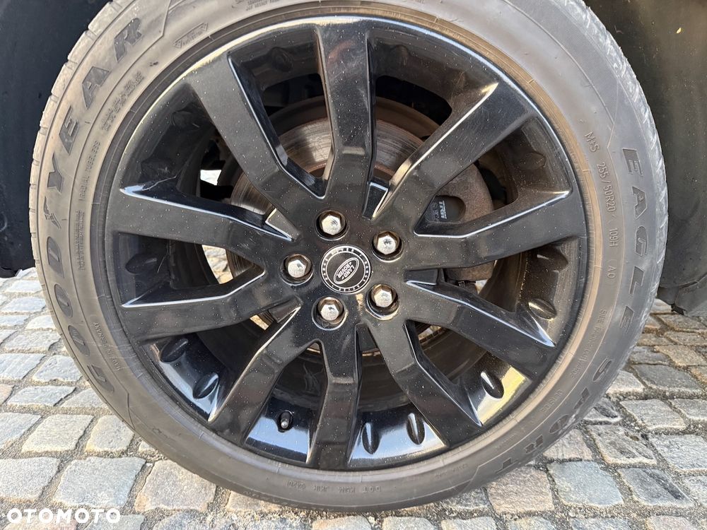 Land Rover Range Rover - 6