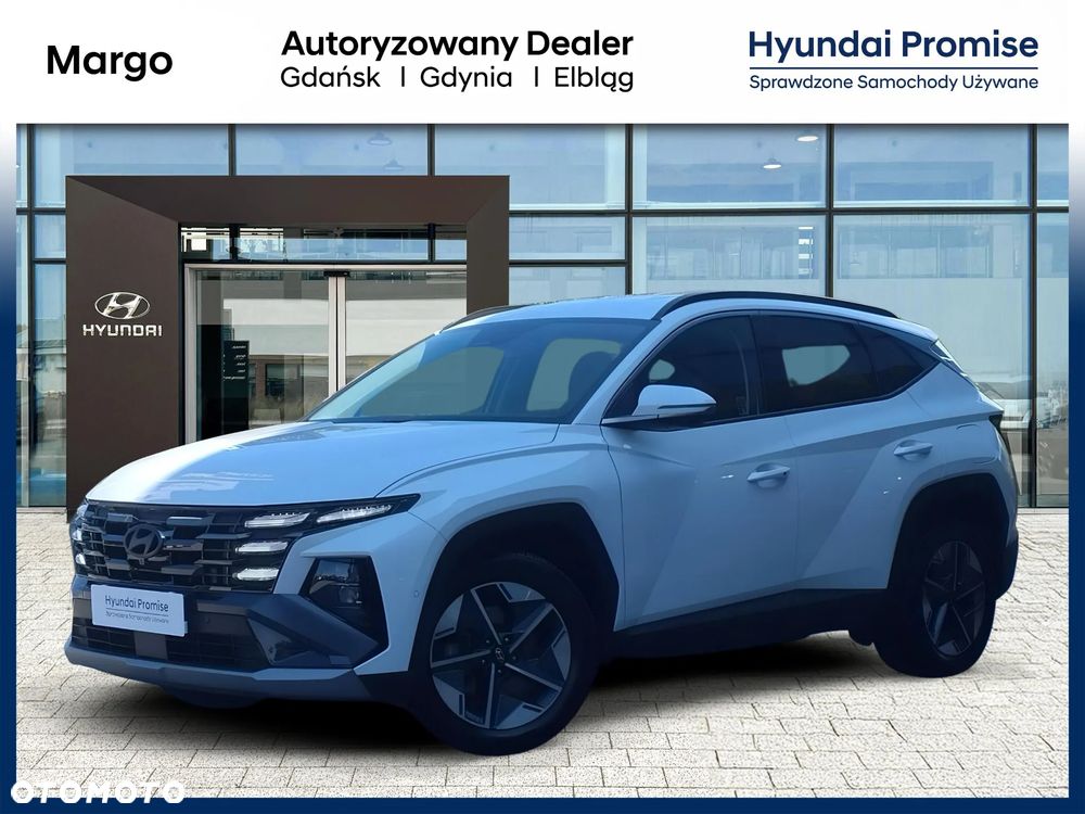 Hyundai Tucson 1.6 T-GDi Executive 2WD - 2